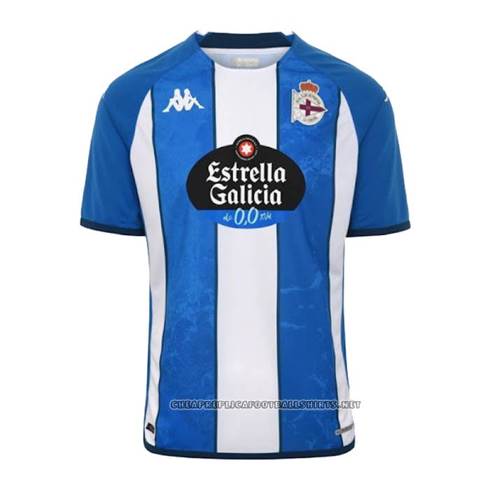 Deportivo La Coruna
 Home
 Shirt
 2022-2023 Thailand
